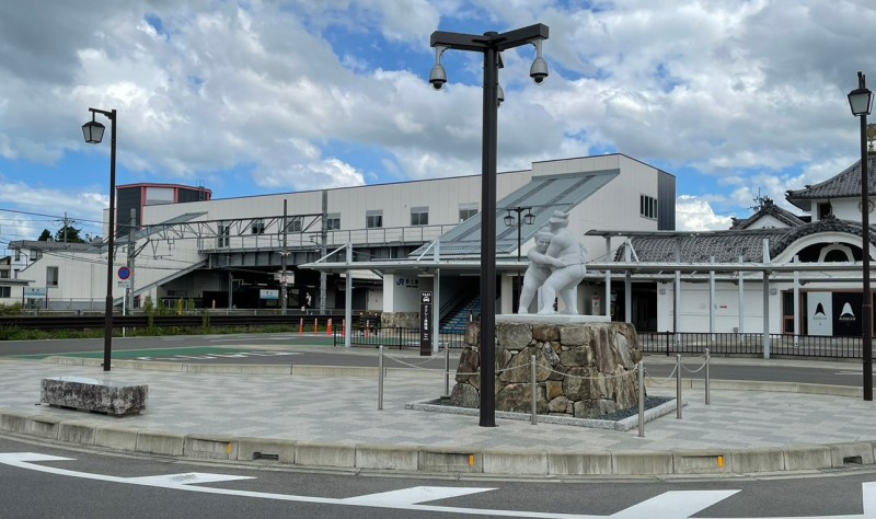 わかちあい信長の町安土③