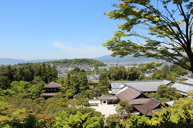 わかちあい銀閣寺道⑤