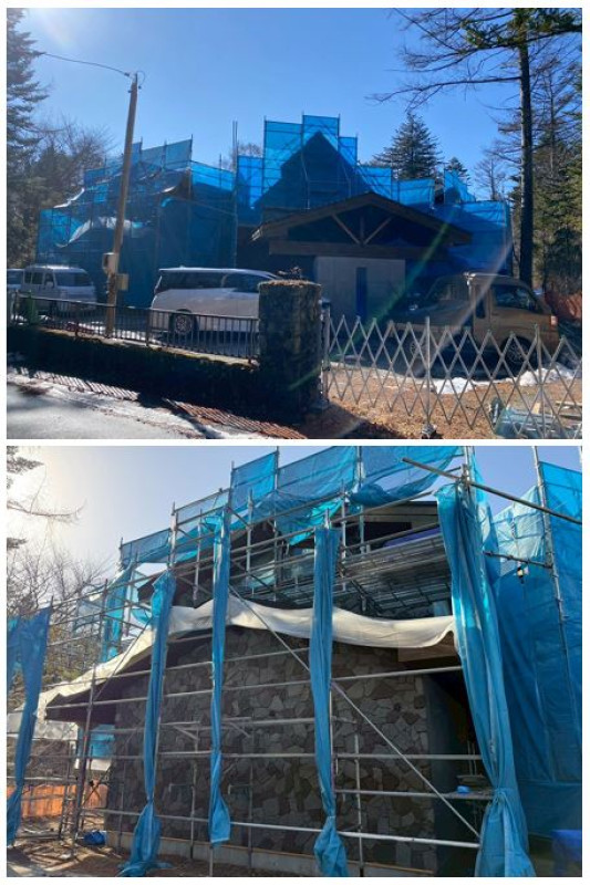 わかちあいファンド旧軽井沢大樹の森第6期