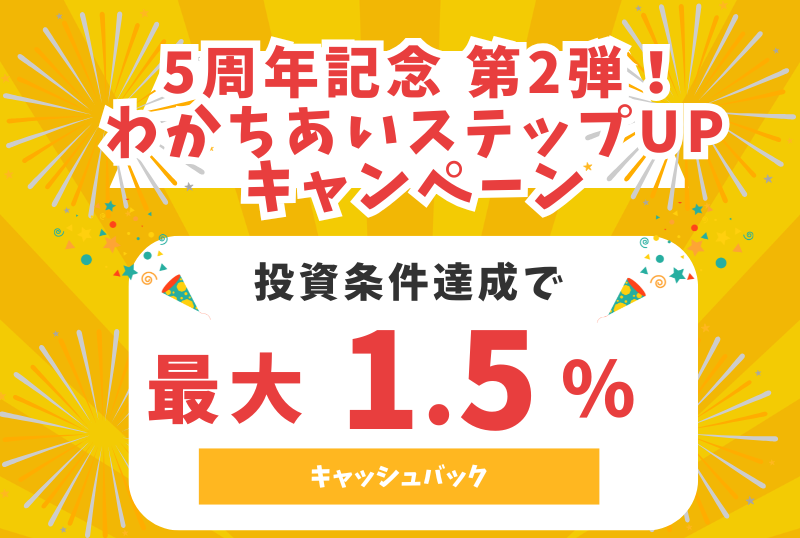 わかちあいファンド東京都葛飾区PJ1期（ステップ２対象ファンド①）