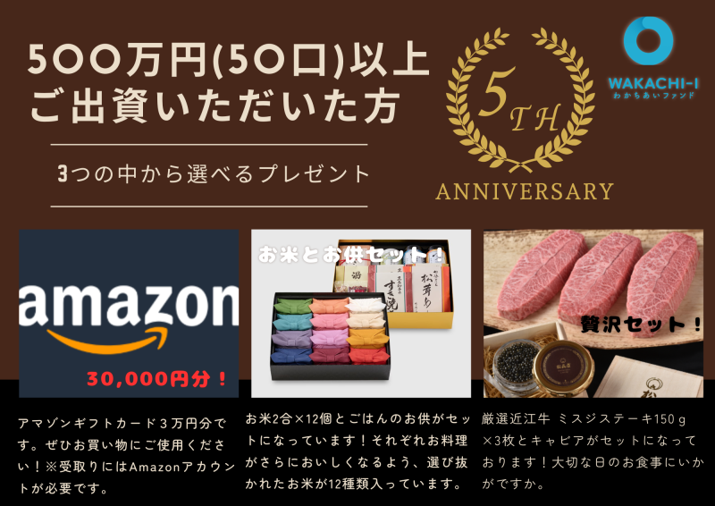 わかちあいファンド旧軽井沢大樹の森第Ⅳ期