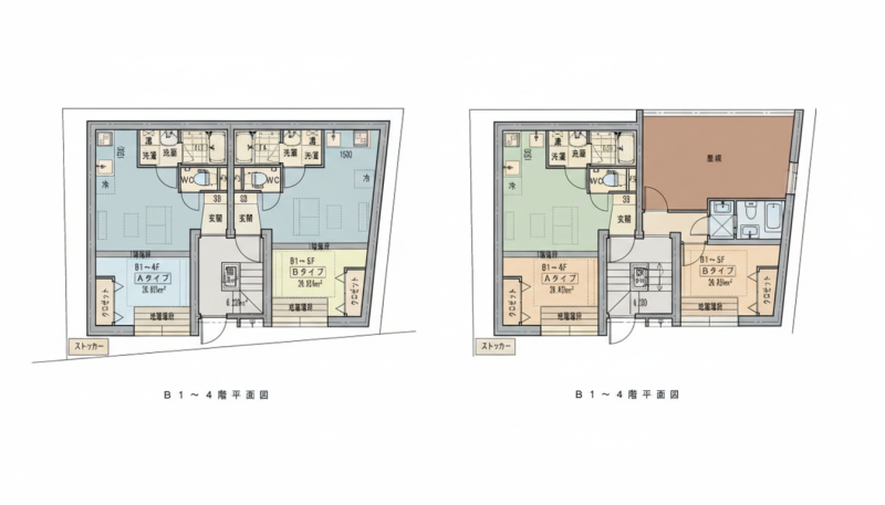 わかちあいファンド東京賃貸マンションシリーズ渋谷第1期