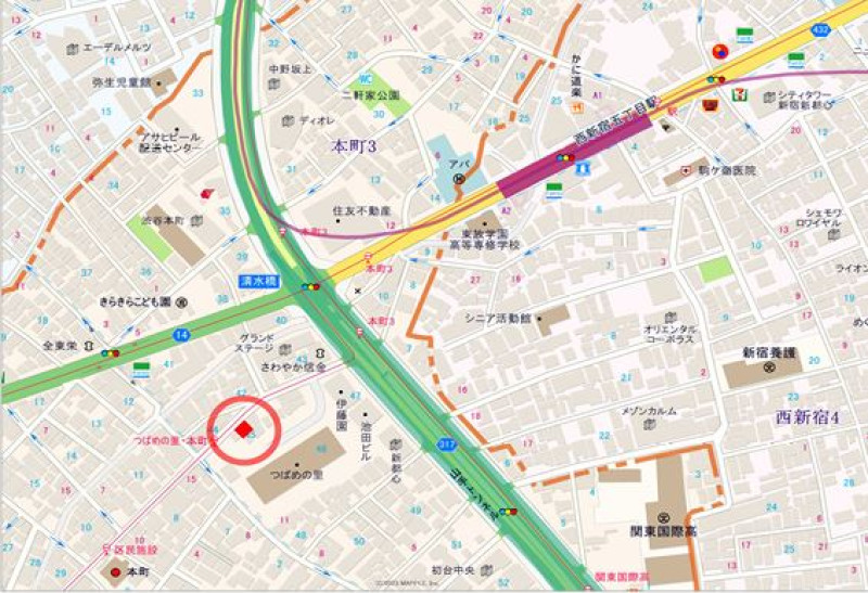 わかちあいファンド東京賃貸マンションシリーズ渋谷第1期