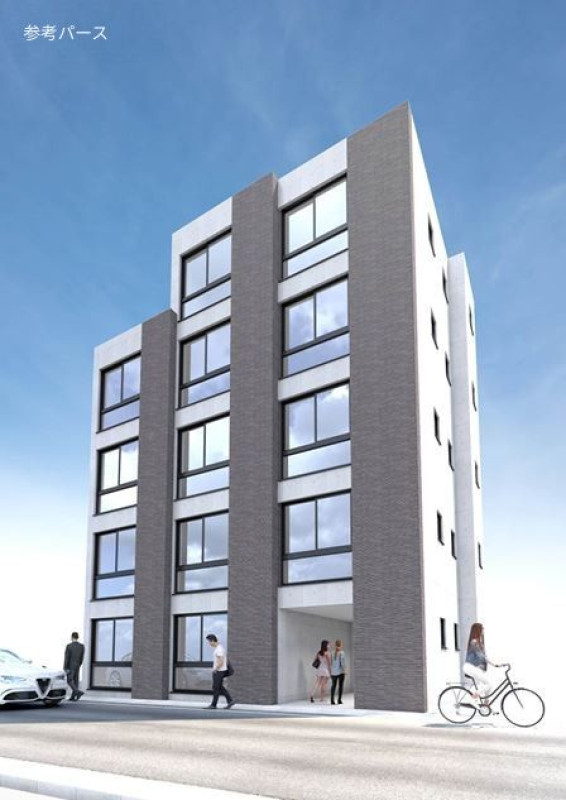 わかちあいファンド東京賃貸マンションシリーズ渋谷第1期