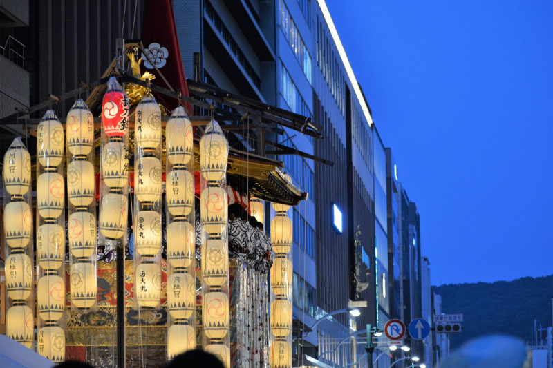 わかちあいファンド京都四条河原町