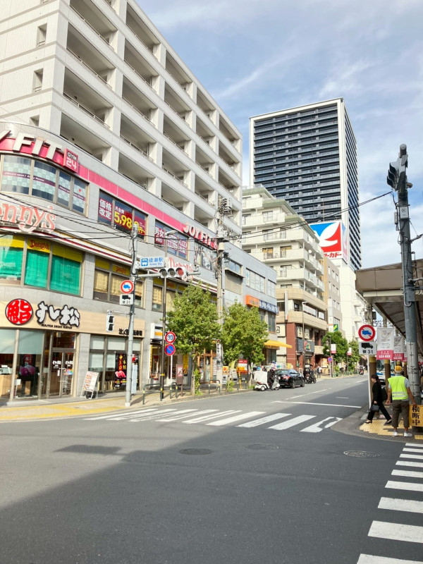 わかちあい綾瀬駅前
