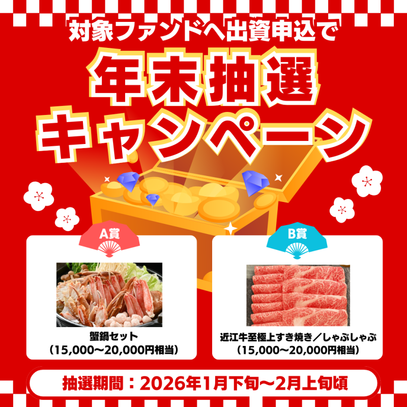 わかちあいファンド東京新築マンションシリーズ第1期