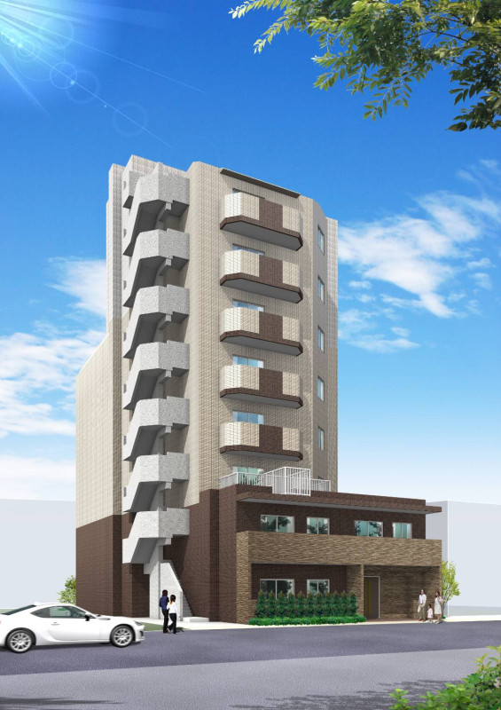 わかちあいファンド東京新築マンションシリーズ第1期